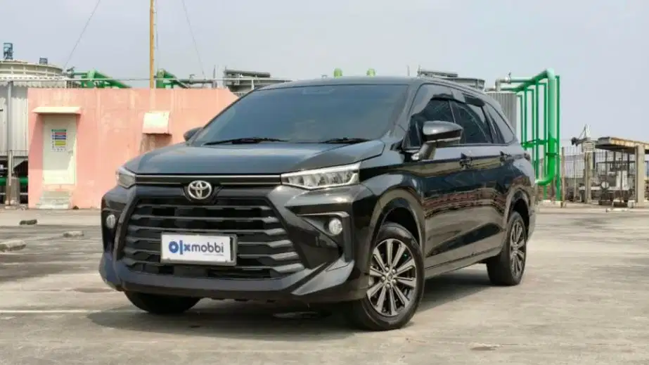 Pajak Panjang - Toyota Avanza 1.5 G Bensin-MT 2023