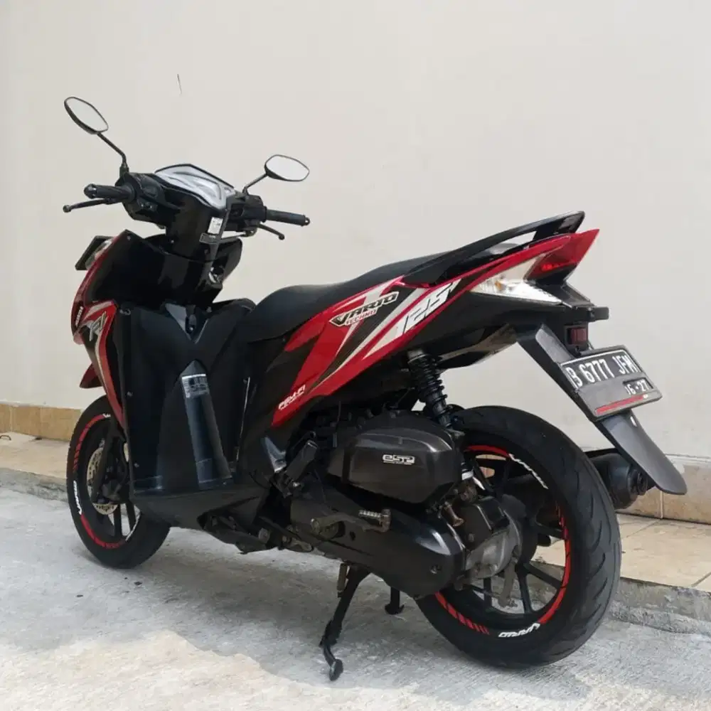 HONDA VARIO KZR TAHUN 2014 CASH ONLY
