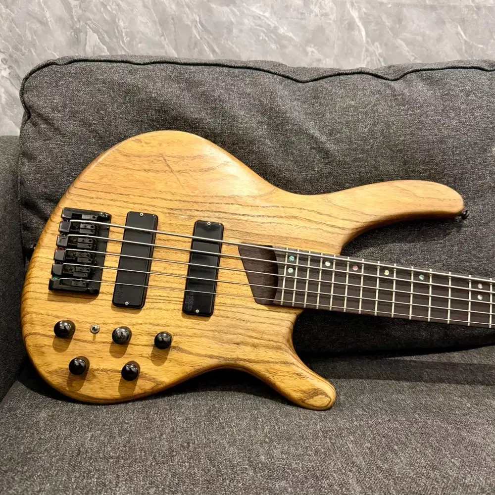 Cort bass b5 made in korea