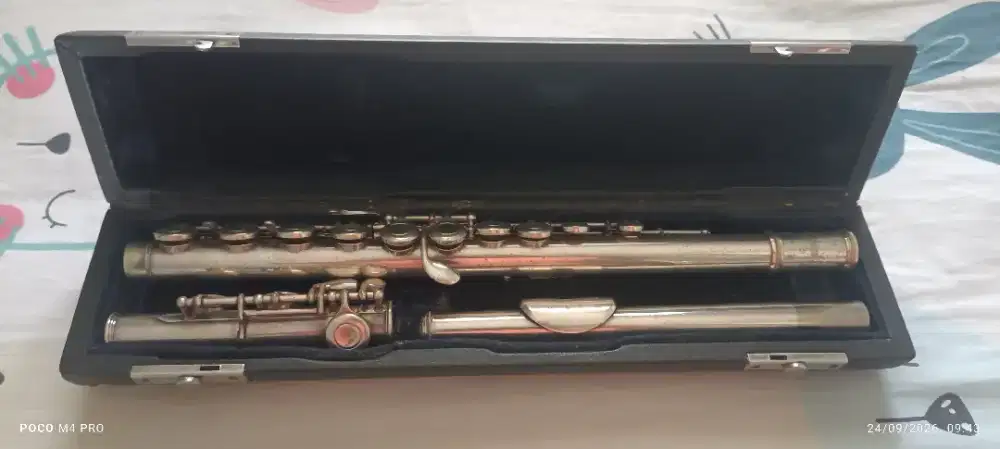 Flute J. Michael