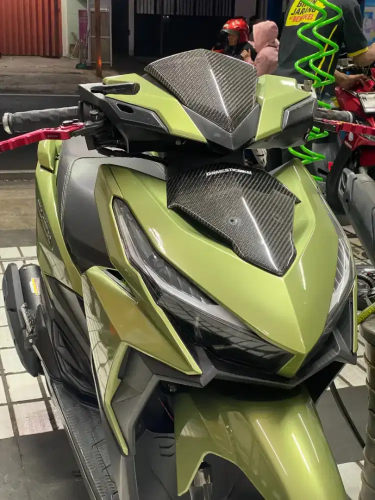 DIJUAL HONDA VARIO 125 THN 2016