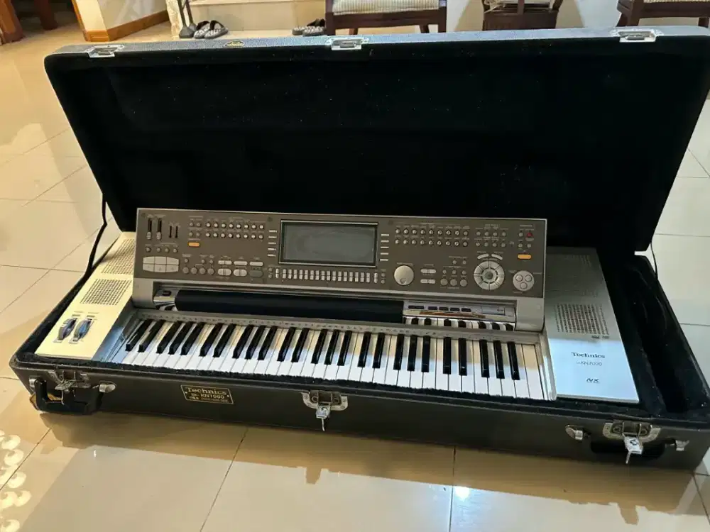Organ piano Technic SX KN7000
