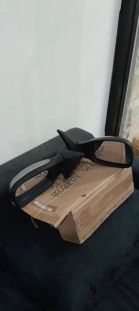 Spion Peugeot 306 Rear Mirror MY2000 Bisa N3 N5
