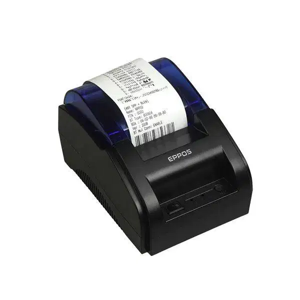 Printer Thermal Mini EPPOS 58mm EP58M - USB BLUETOOTH [Small]