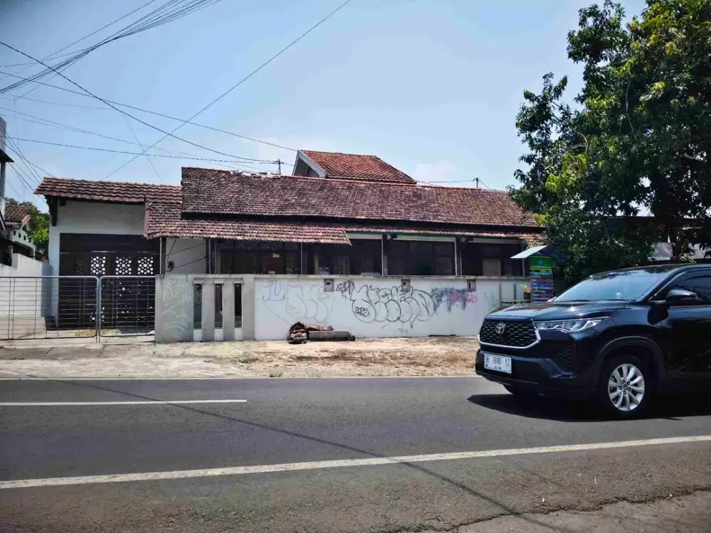 Disewakan kantor / tempat usaha bendan duwur sampangan semarang
