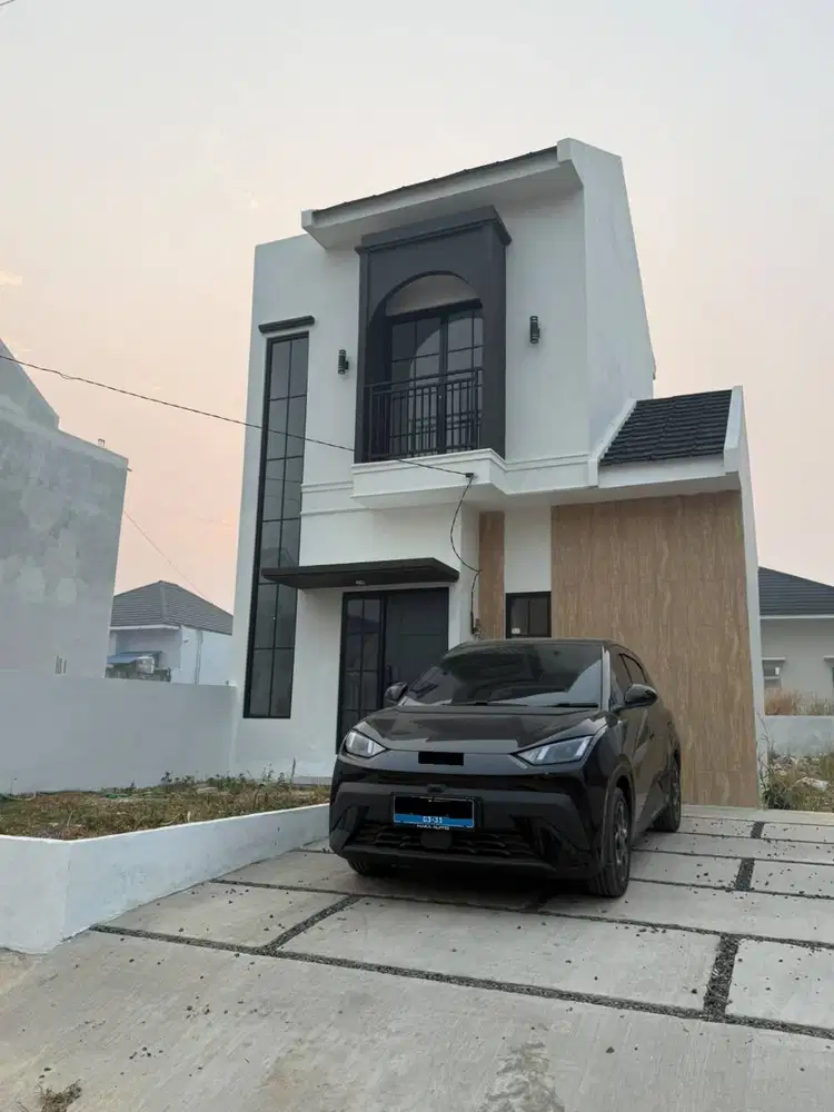Rumah Sewa Kontrakan 2 Lantai Mewah Murah Berfasilitas