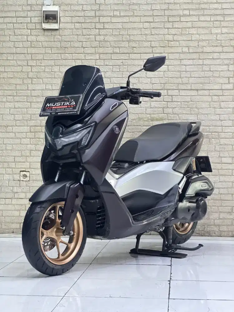 TERMURAH‼️ Yamaha New Nmax 155 ABS 2024 Turbo Techmax - Dava Mustika