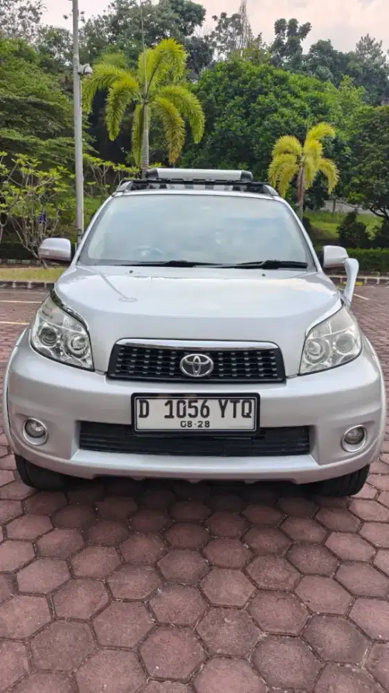 Toyota Rush G 2011 Automatic