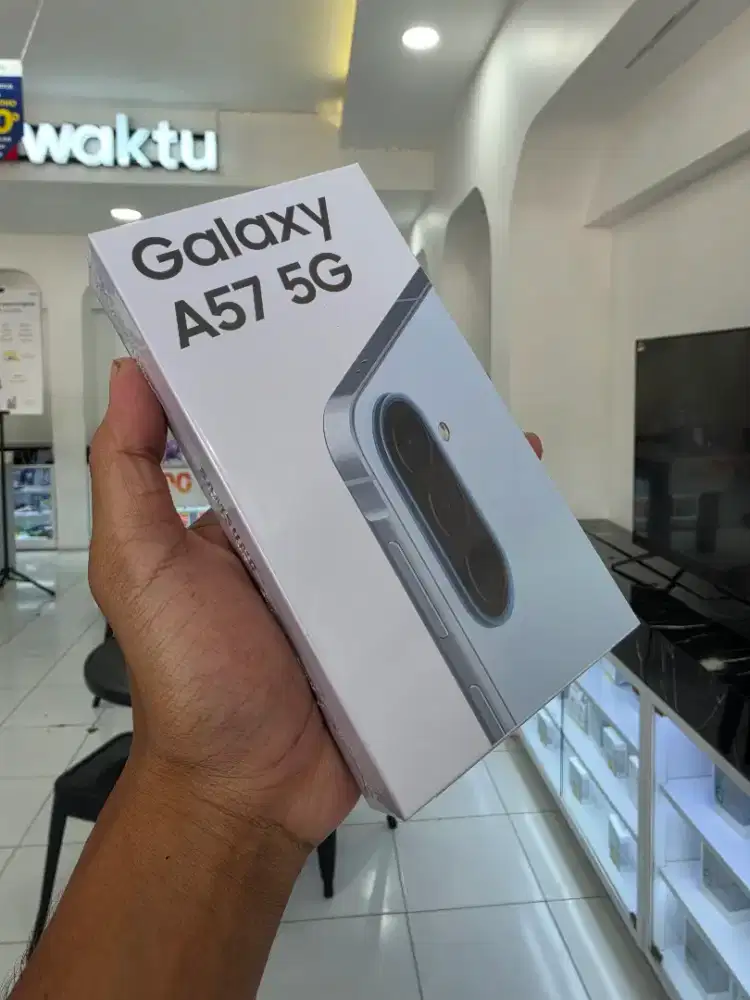 SAMSUNG A57 5G PROMO CASHBACK HINGGA 700K