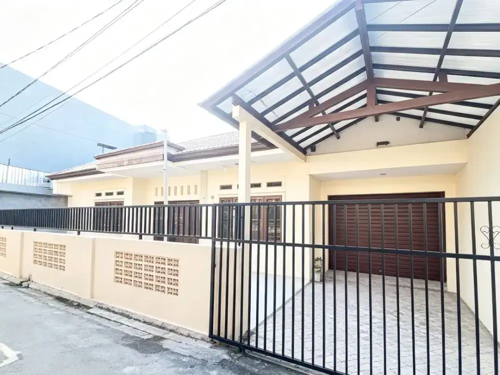 DIJUAL RUMAH KEREN SIAP HUNI DI PERUMNAS KLENDER – DUREN SAWIT, JAKARTA TIMUR