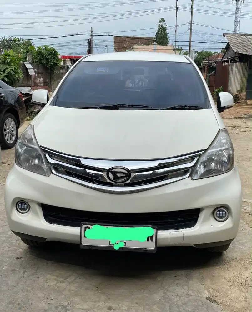Xenia R sporty 2014