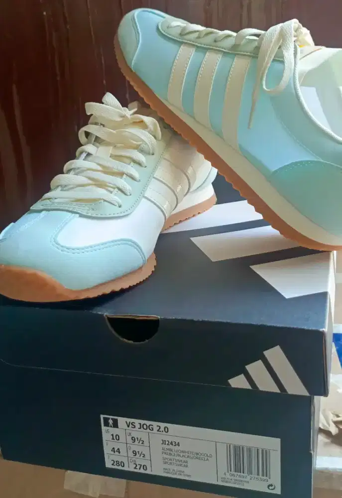 Adidas VS Jog 2.0