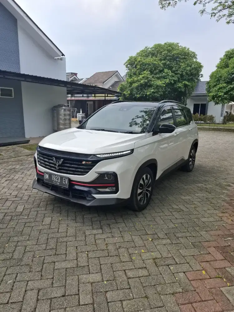 Km30rb wuling almaz rs pro 2021