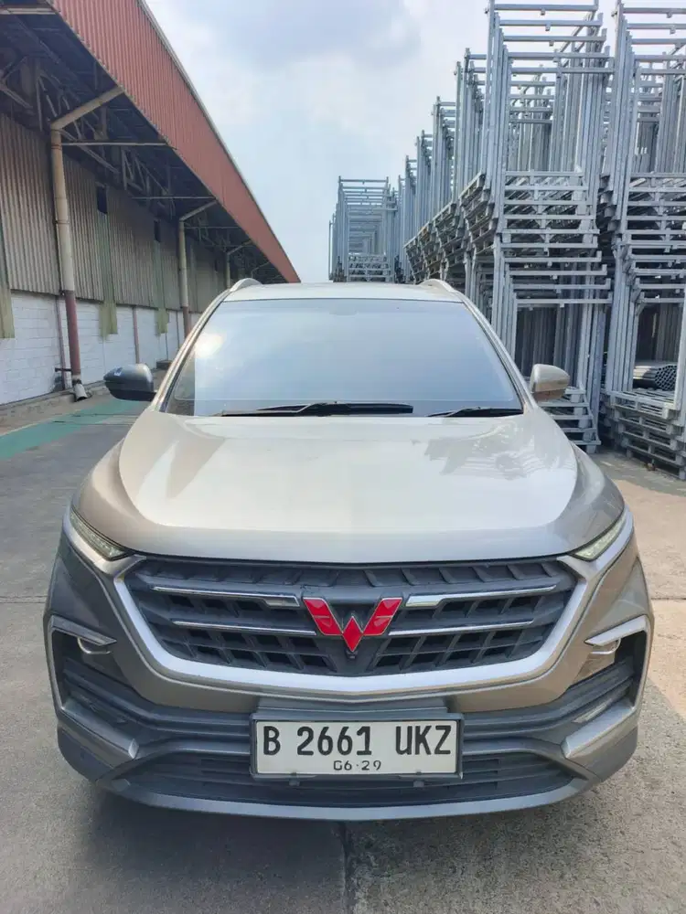 almaz Pajak Panjang kondisi Mulus