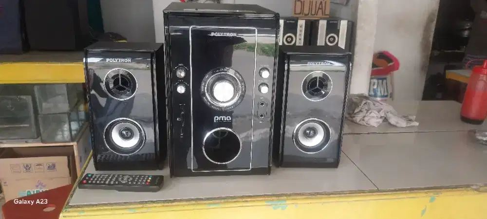 Jual aja nih politron pma 9503 normal