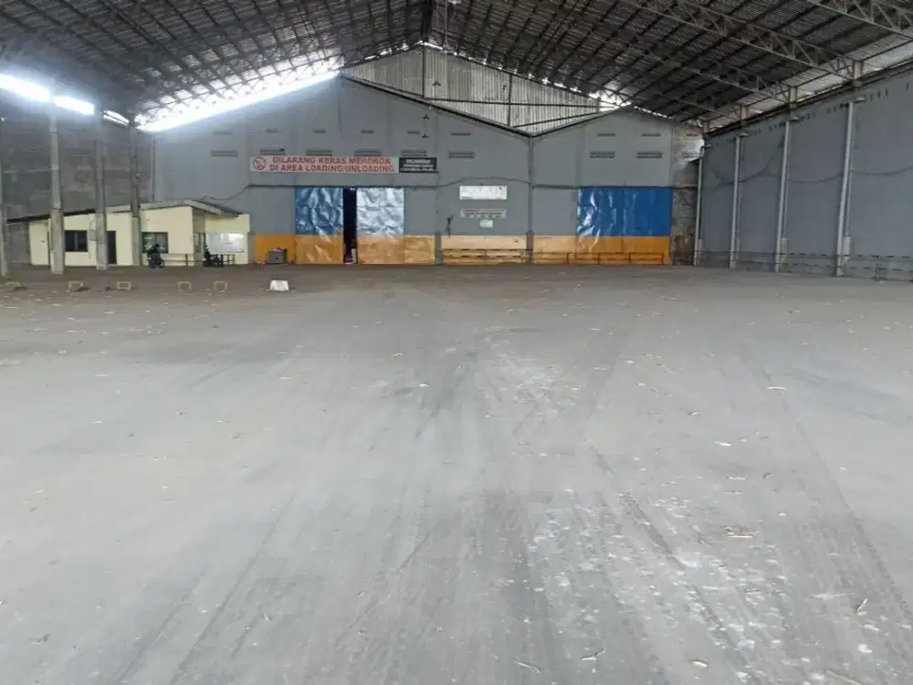 Sewa gudang ijin idnustri mojokerto