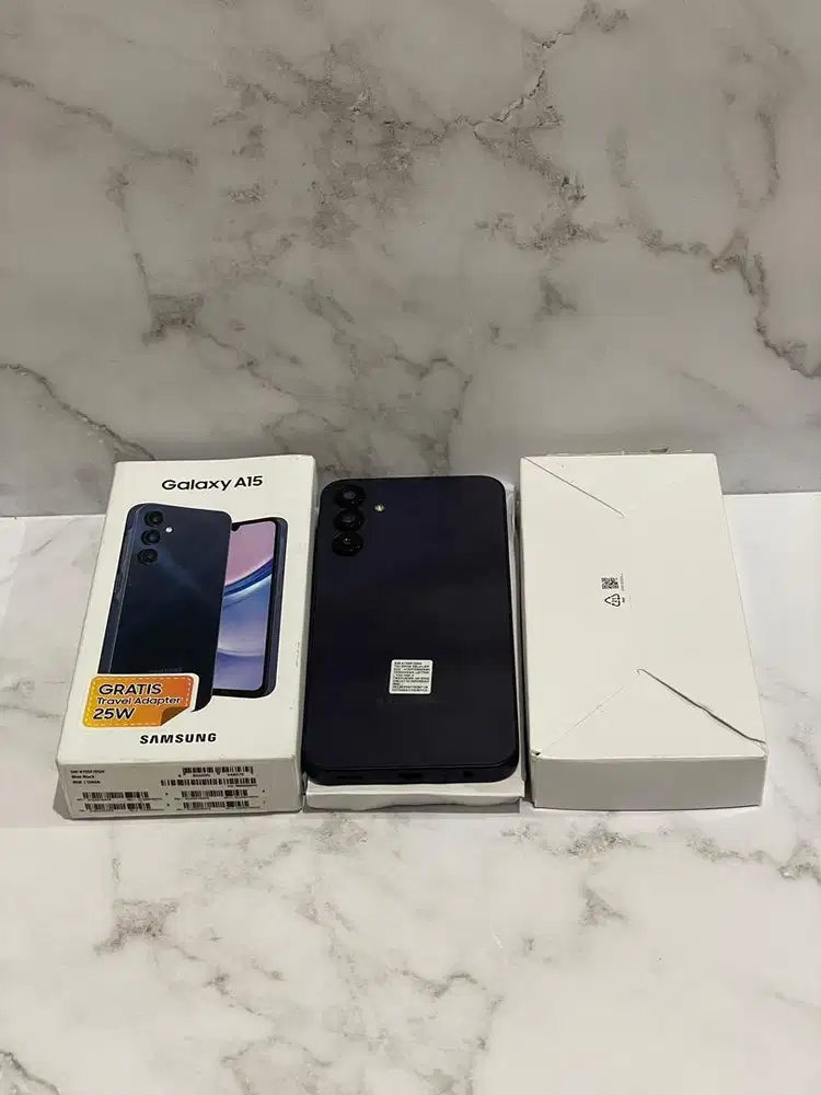 SAMSUNG A15 8/128GB