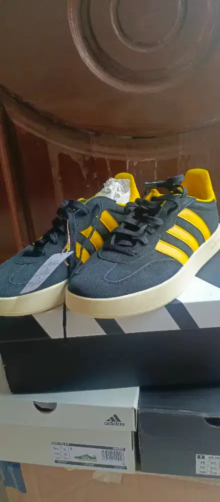 Adidas Barreda Tenis