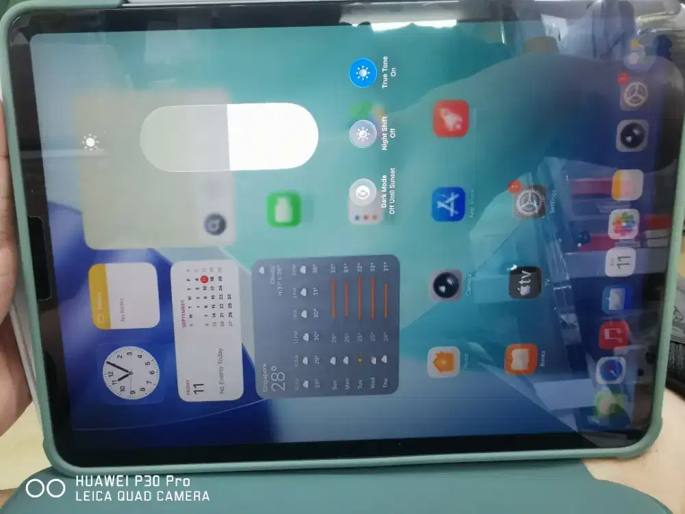IPad pro 11 inch gen 3 M1 128gb