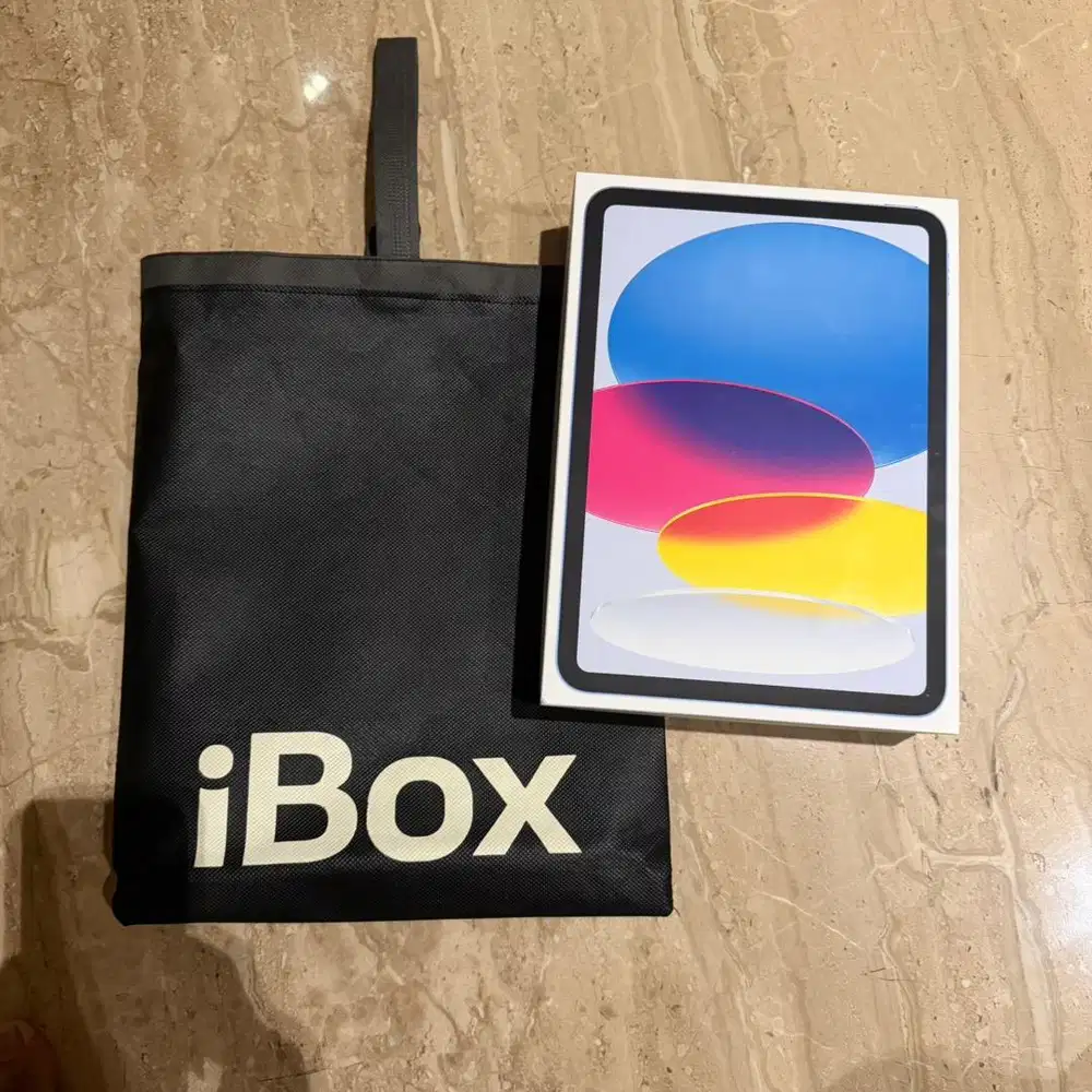 iPad 11” A16 Wi-Fi 128GB Blue
