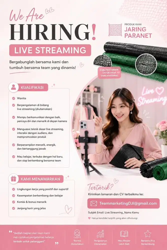 Loker Host Live