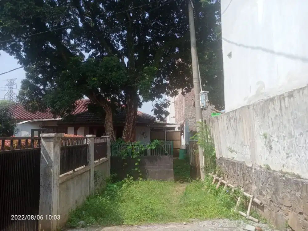 Dijual Tanah Cinere Depok