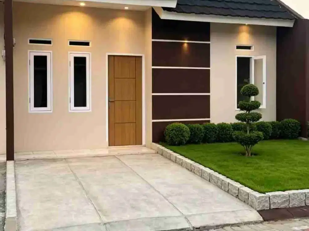 Dijual Rumah Subsidi Siap Huni Dekat Kampus UNTIRTA Sindangsari Serang