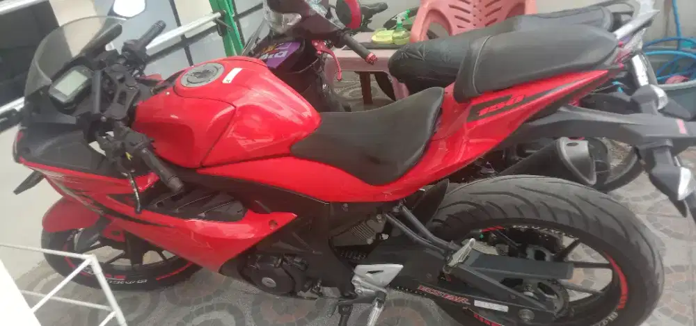 suzuki gsx 2018 jual cpt