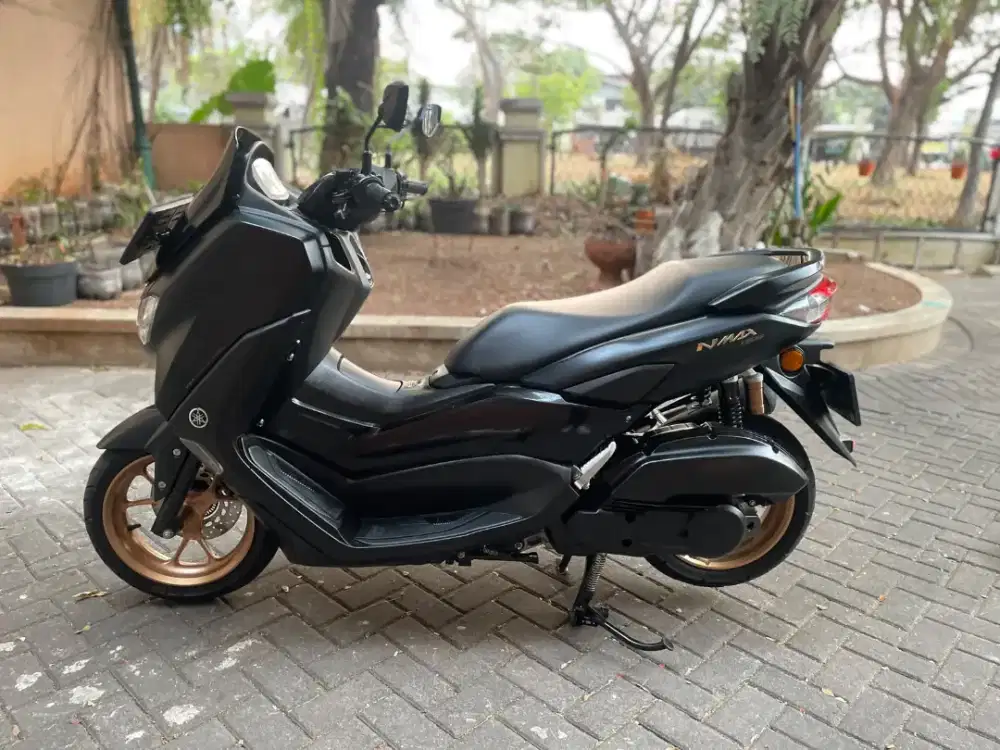 Nmax Con 2024 Pajak Panjang