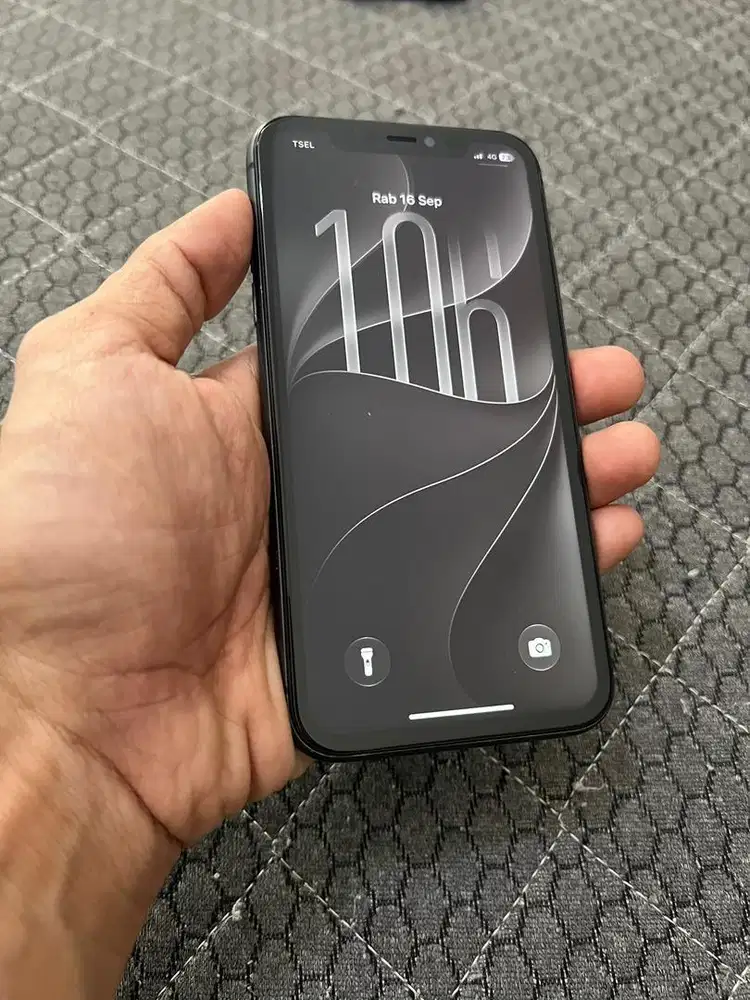 iPhone 11 64gb Black IBOX (PA/A) Minus