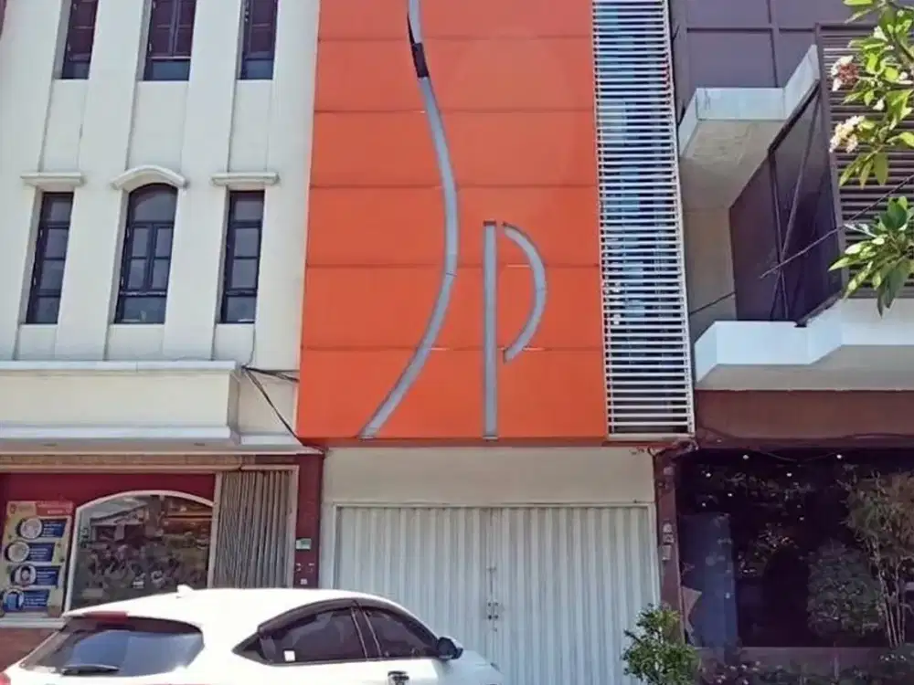Ruko Dijual Dijalan Raya Jemursari Surabaya