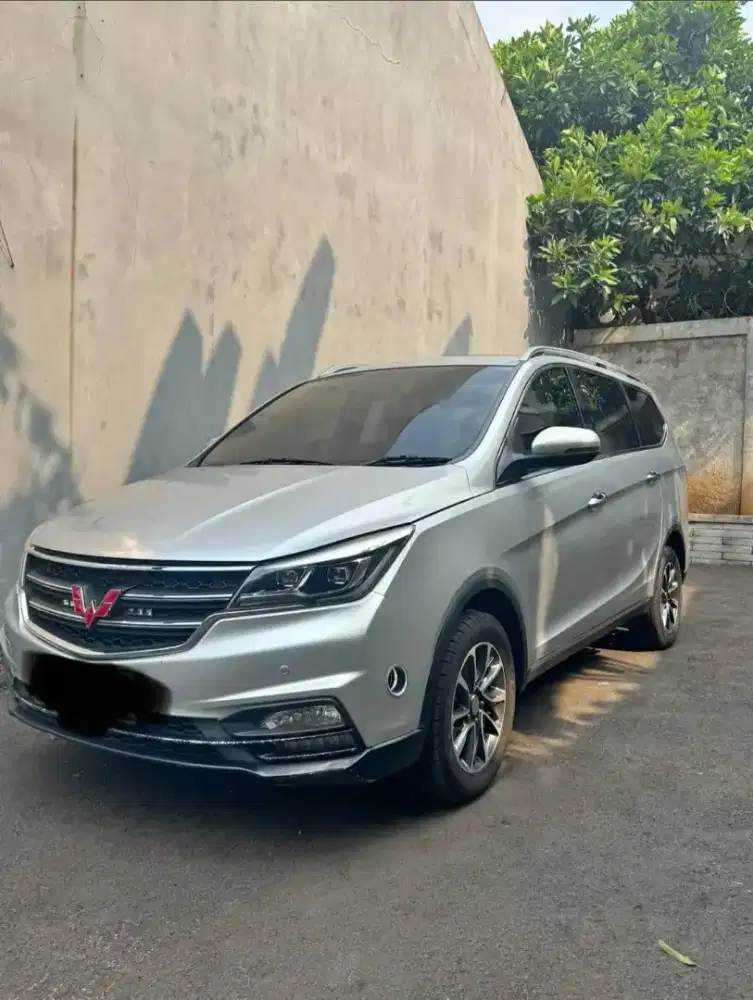 2018 Wuling Cortez 1.8L lux + 6mt
