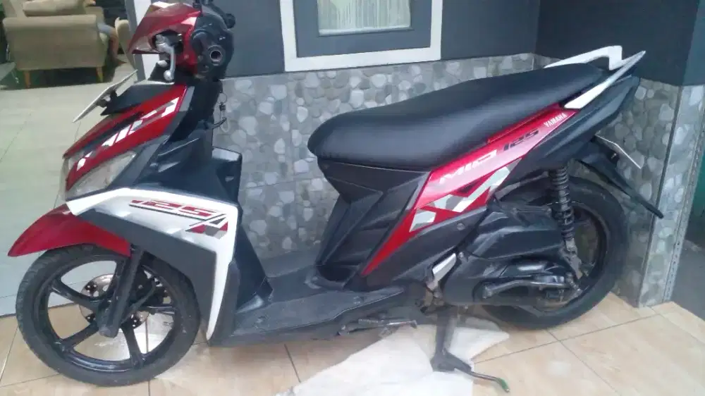 Mio m3 2016 ojk isi mesin oke