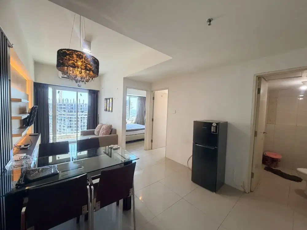 Dijual Apartemen Orchard 2BR, Pakuwon Mall Surabaya (FF)
