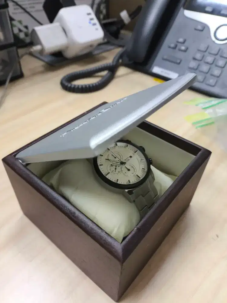 Alexander Christie Chronograph AC 6323