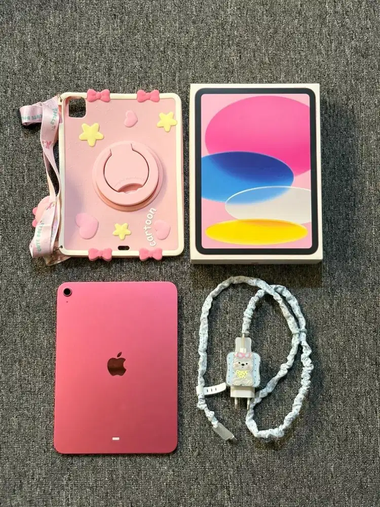 Ipad gen 11 128gb ibox