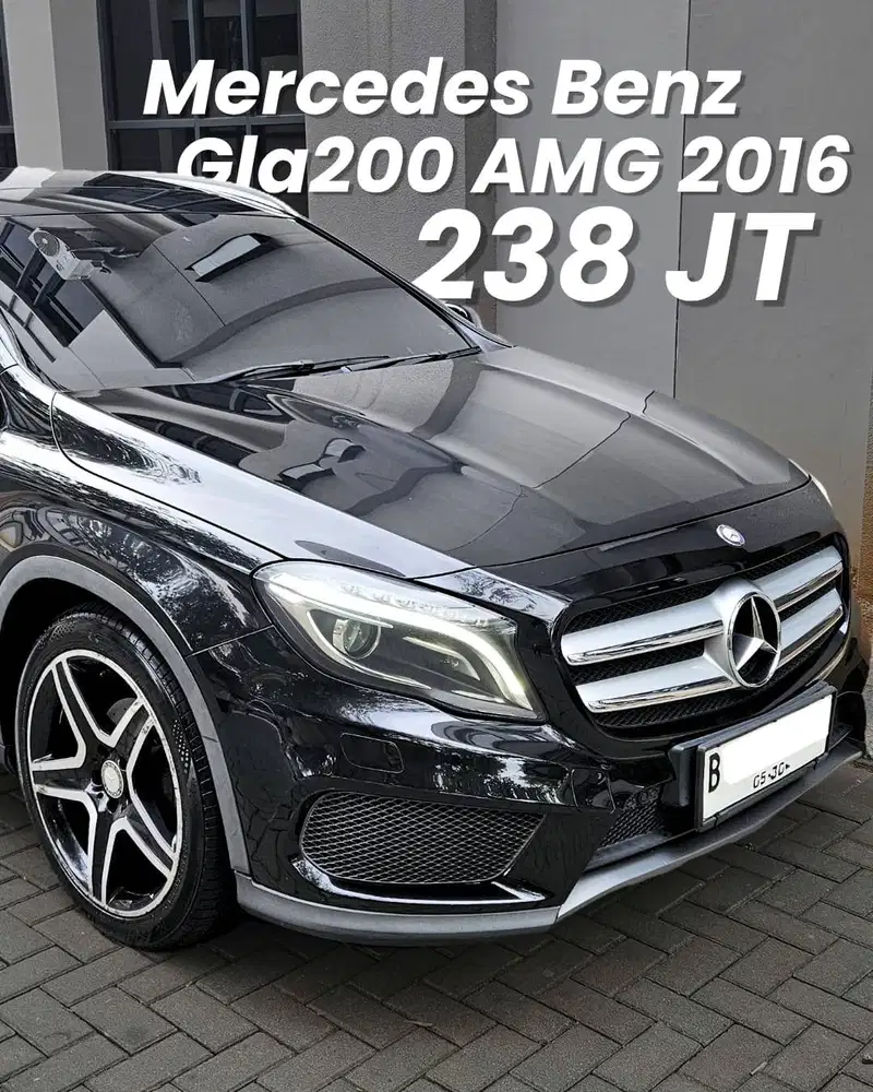 CASH!! Mercedes Benz Gla200 AMG 2016!! Sunroof Panoramic