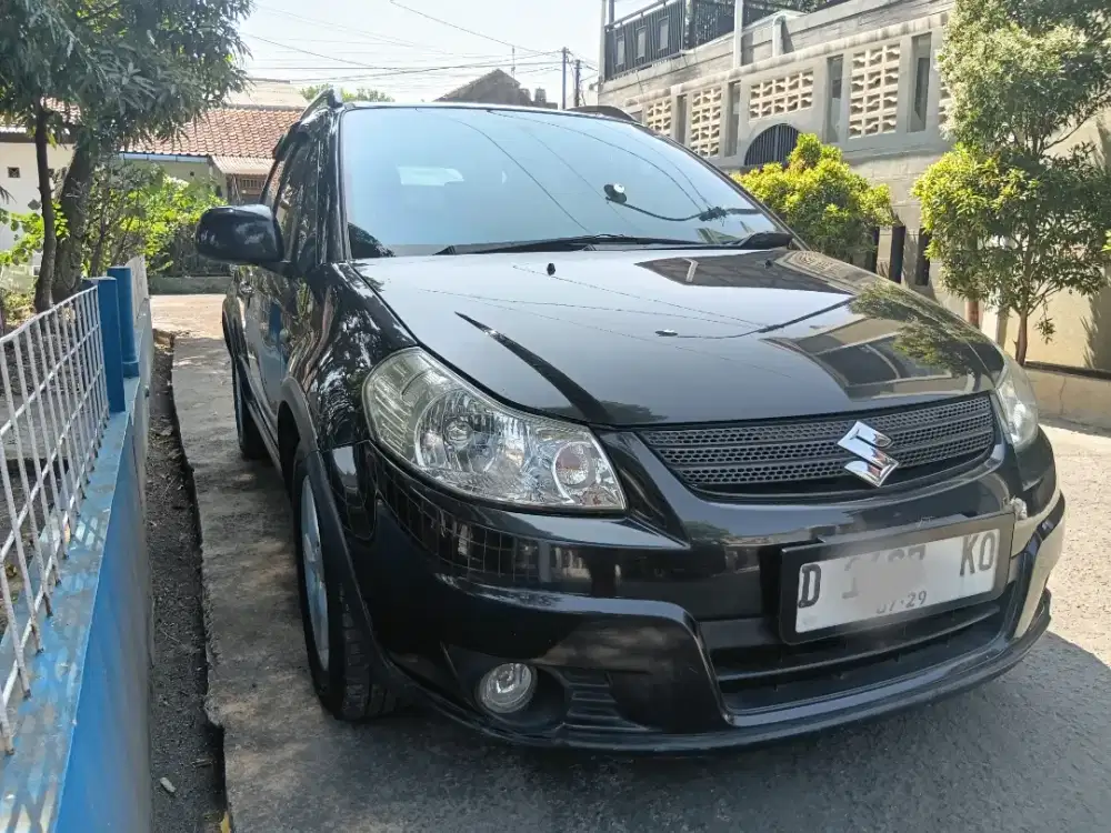 Suzuki Sx4 AT Terawat