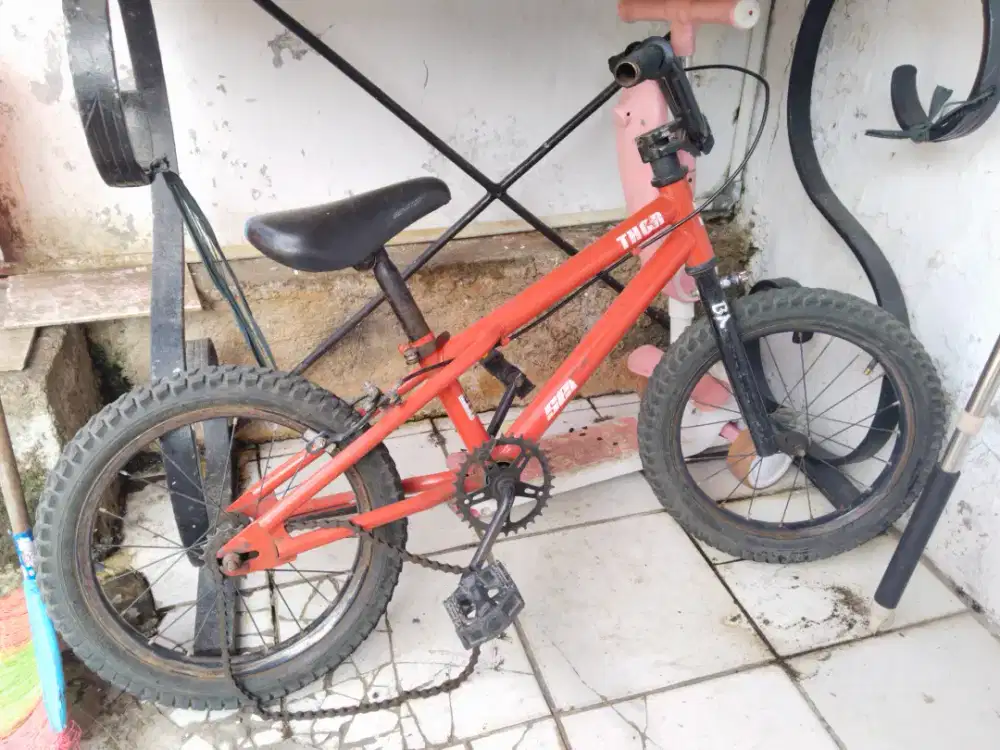 Sepeda anak BMX senator thor