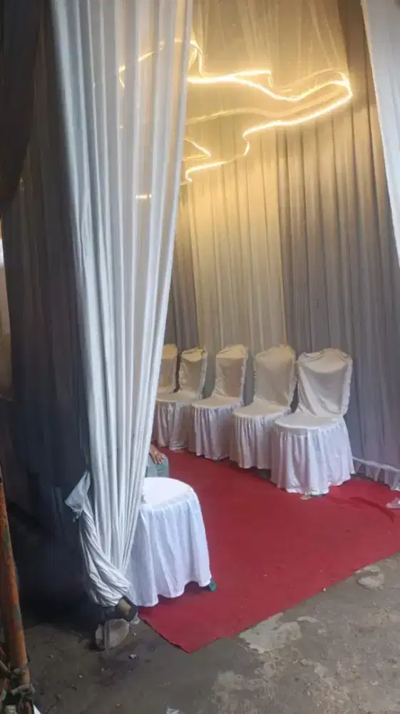 Peralatan tenda