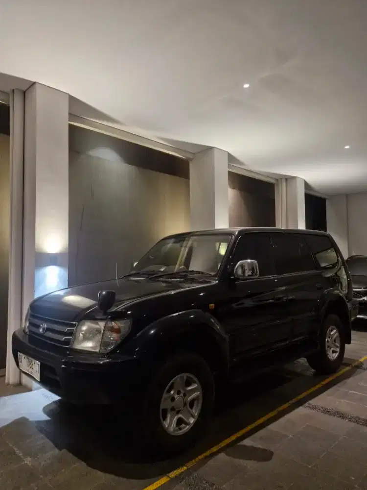 Toyota Land Cruiser Prado 90 Diesel