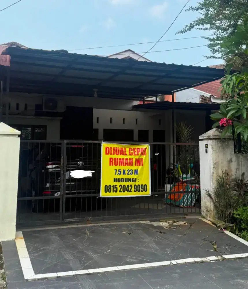 Rumah Jual Cepat