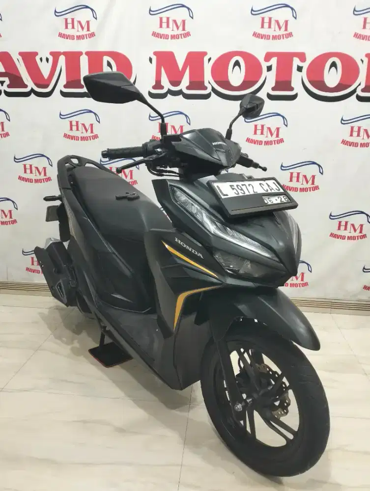VARIO 125 Keyles 2023 Istimewa, Mulus, Mesin alus, Remot Lengkap