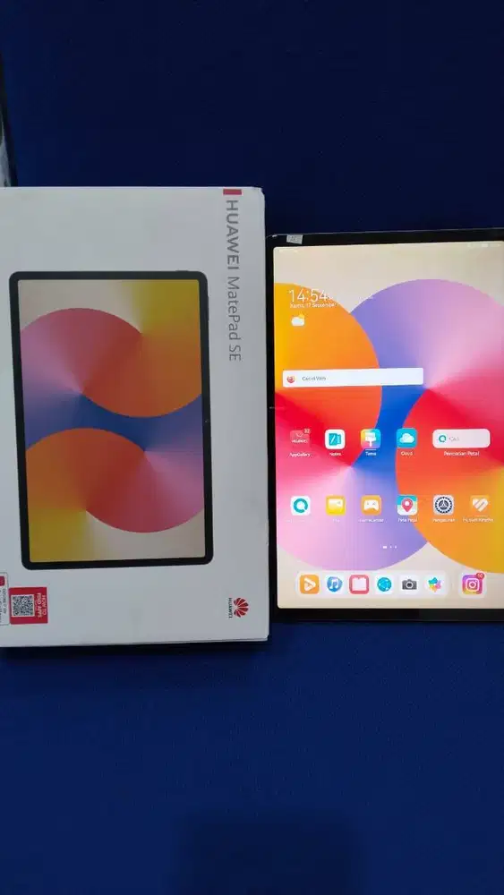 TABLET HUAWEI MATEPAD SE 11 RAM 4/128GB