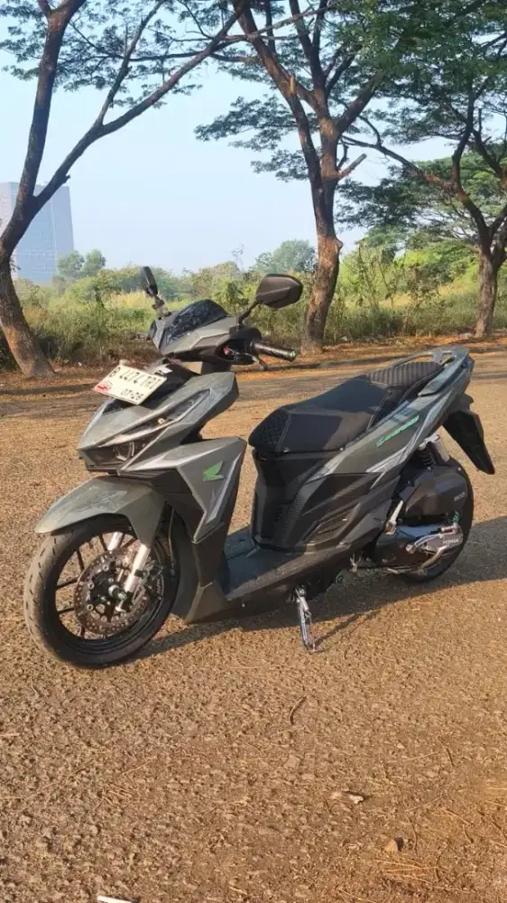 vario old 2017 ABS ISS