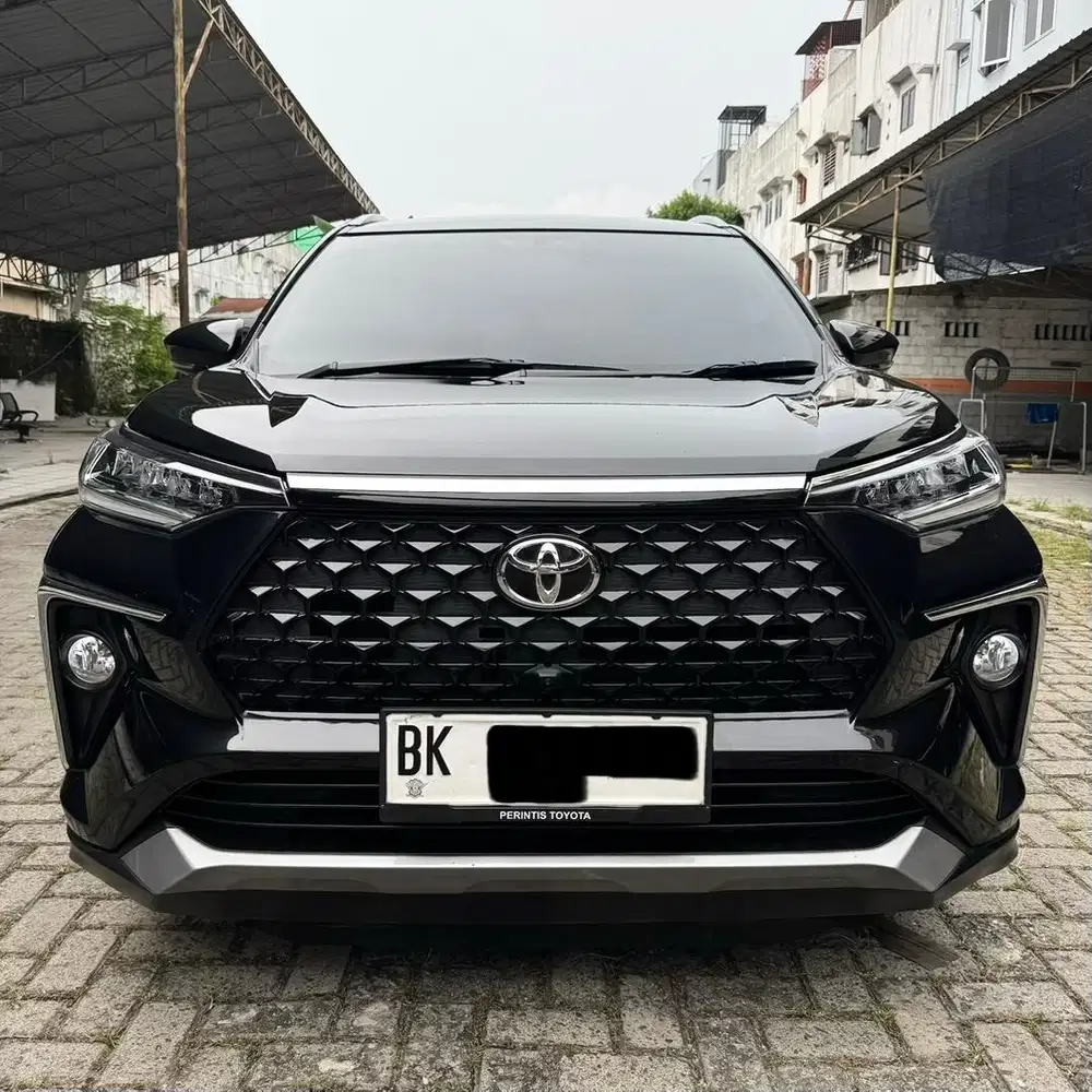 [FULL ORI] VELOZ 1.5 Q CVT 2024 | 2025 SIAP PAKAI 2023 AVANZA TSS 2022