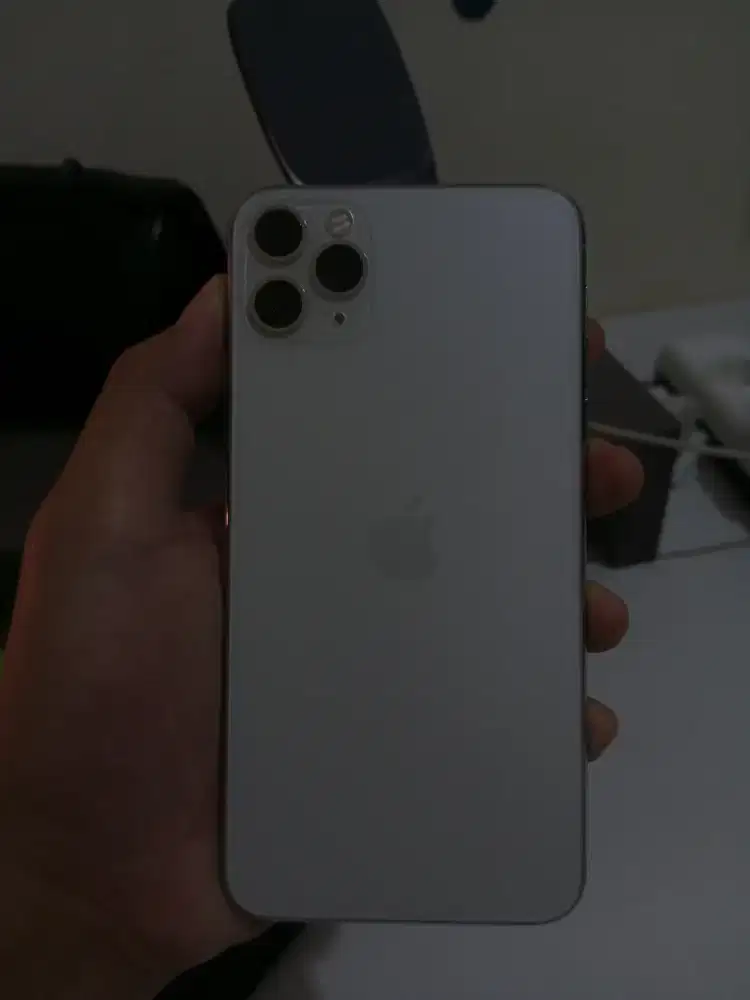 Iphone 11 PM 256GB FULLSET NO MINUS