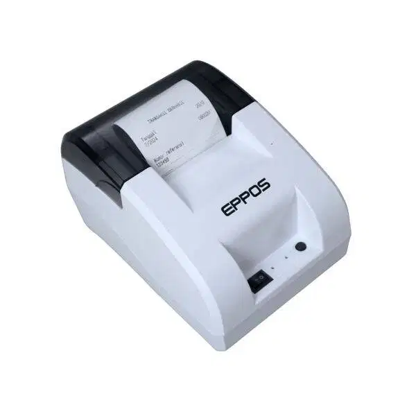Printer Mini Thermal EPPOS 58mm EP58M RPP02 - USB BT [White-Small]