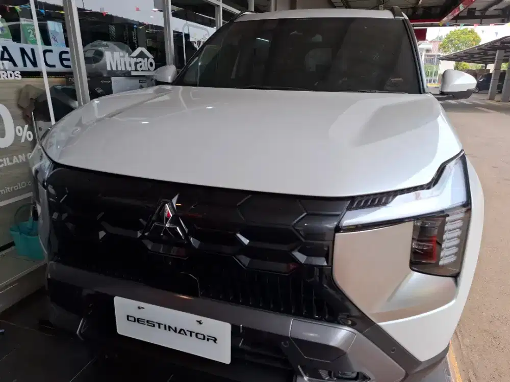 Mitsubishi Destinator Ultimate 2026