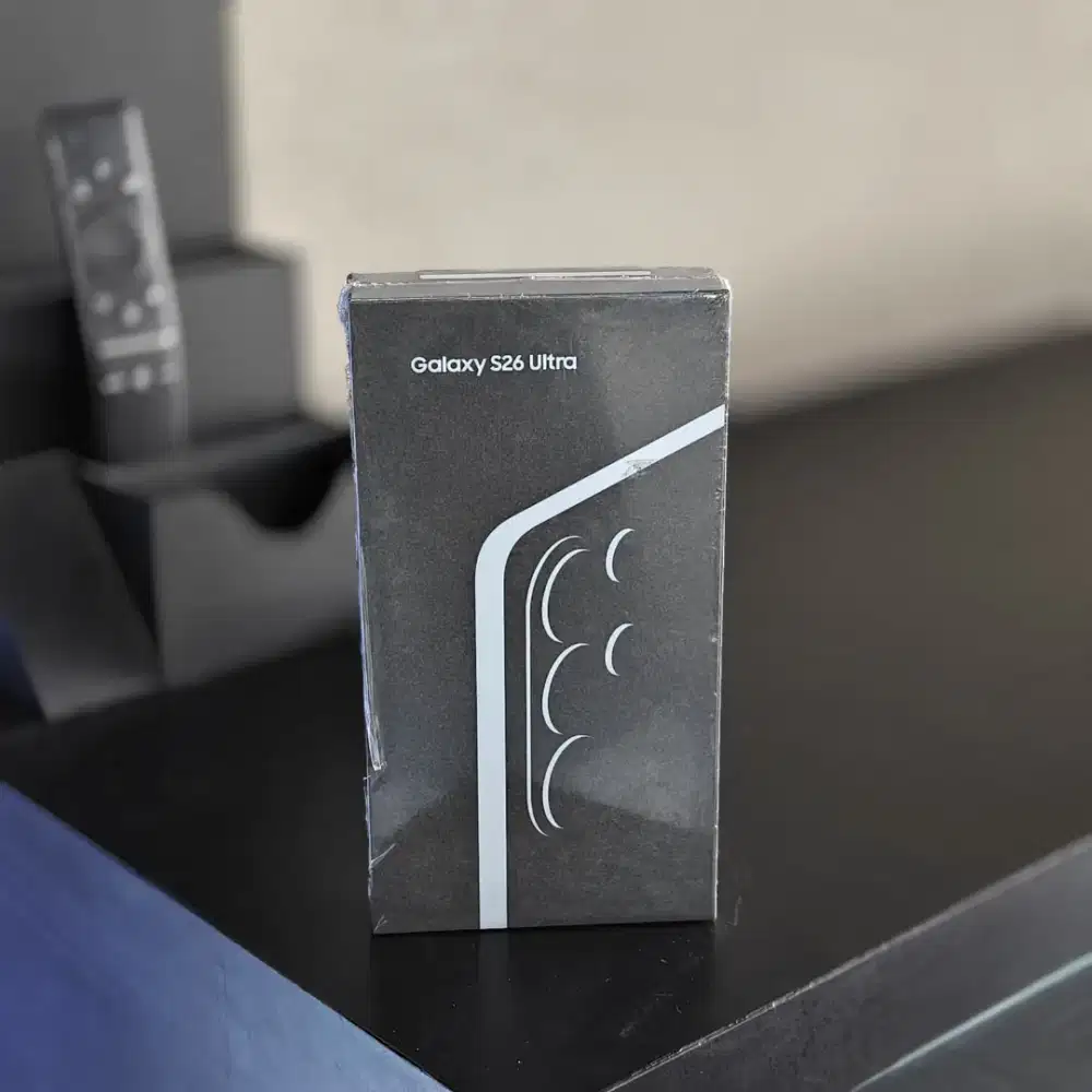 Samsung S26 Ultra Promo Terbatas Free Adaptor Diskon 300rb